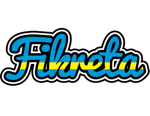 Fikreta sweden logo