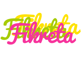 Fikreta sweets logo