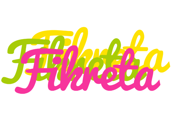Fikreta sweets logo