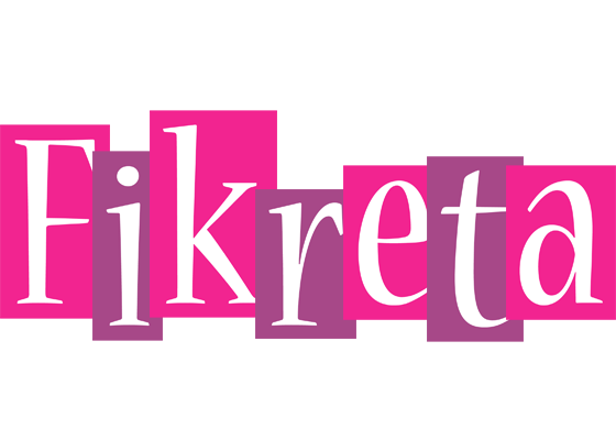 Fikreta whine logo