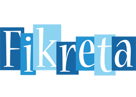 Fikreta winter logo