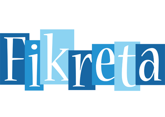 Fikreta winter logo