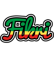 Fikri african logo