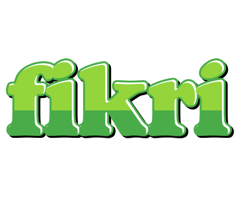 Fikri apple logo