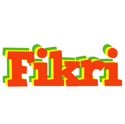 Fikri bbq logo