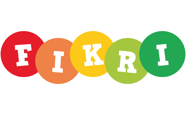 Fikri boogie logo