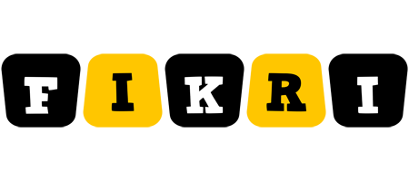 Fikri boots logo