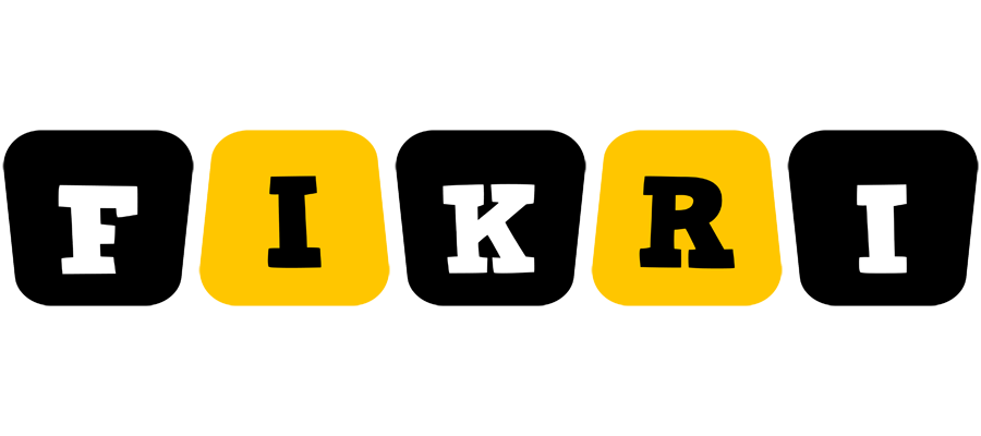 Fikri boots logo