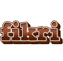 Fikri brownie logo