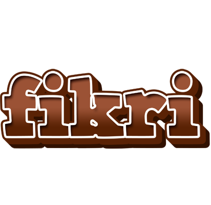 Fikri brownie logo