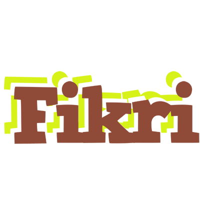 Fikri caffeebar logo