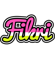 Fikri candies logo