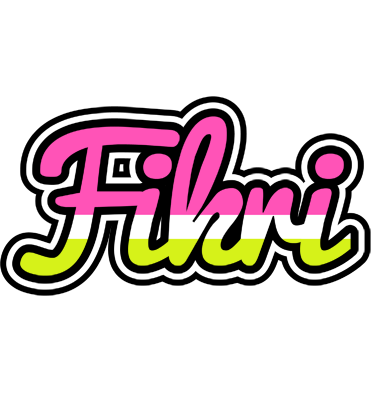 Fikri candies logo