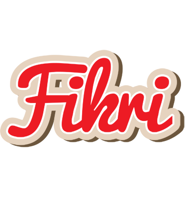 Fikri chocolate logo