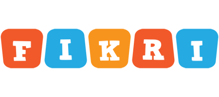 Fikri comics logo