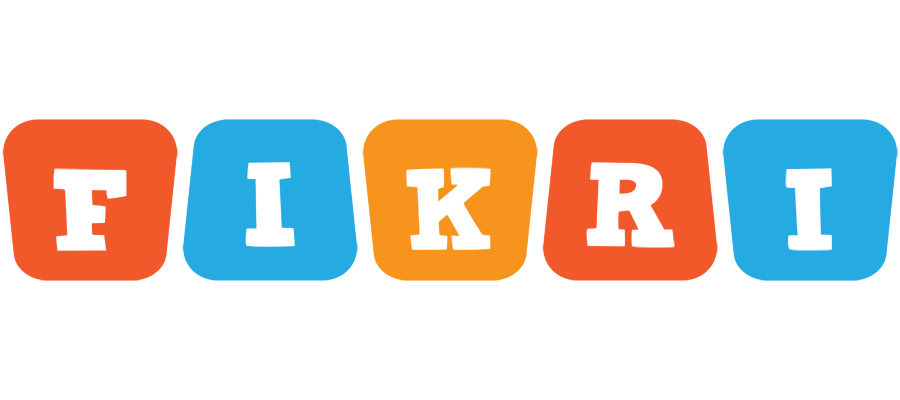 Fikri comics logo