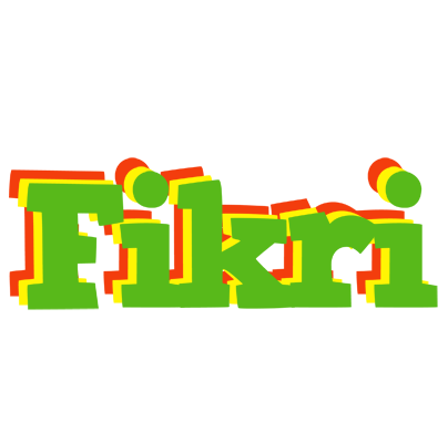 Fikri crocodile logo