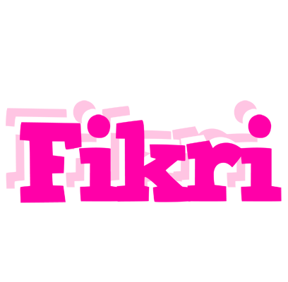 Fikri dancing logo