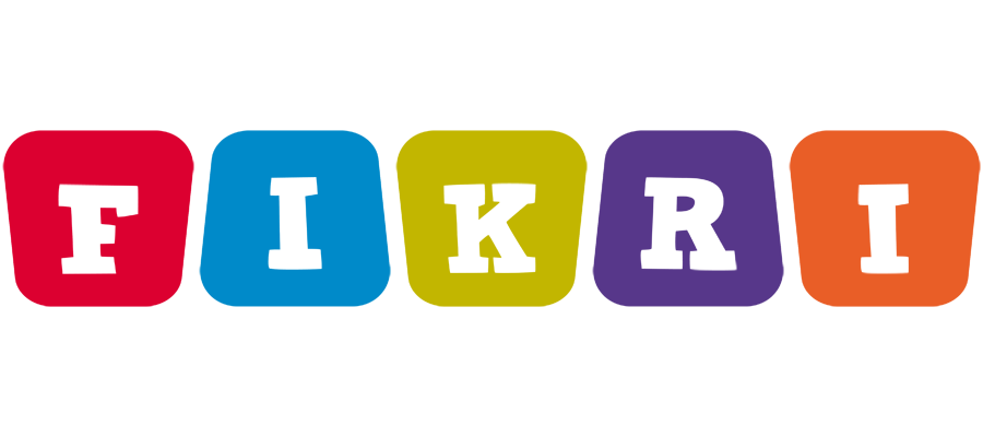Fikri daycare logo
