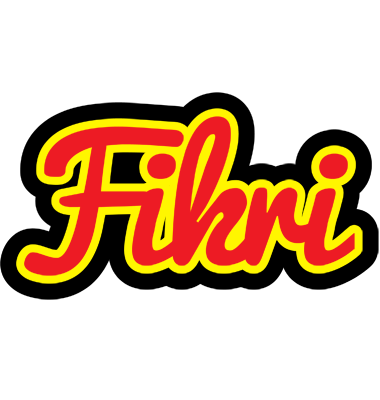 Fikri fireman logo