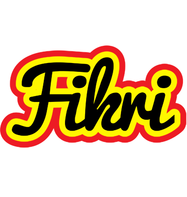 Fikri flaming logo