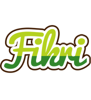 Fikri golfing logo