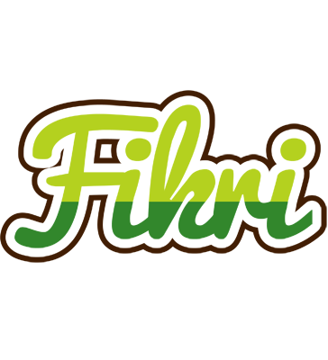 Fikri golfing logo