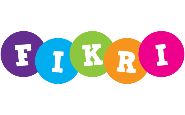 Fikri happy logo