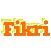 Fikri healthy logo