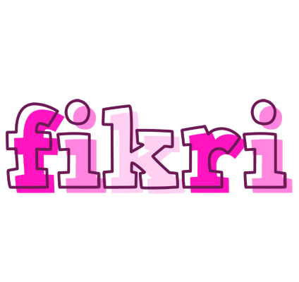 Fikri hello logo