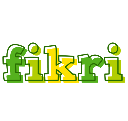 Fikri juice logo