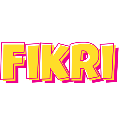 Fikri kaboom logo
