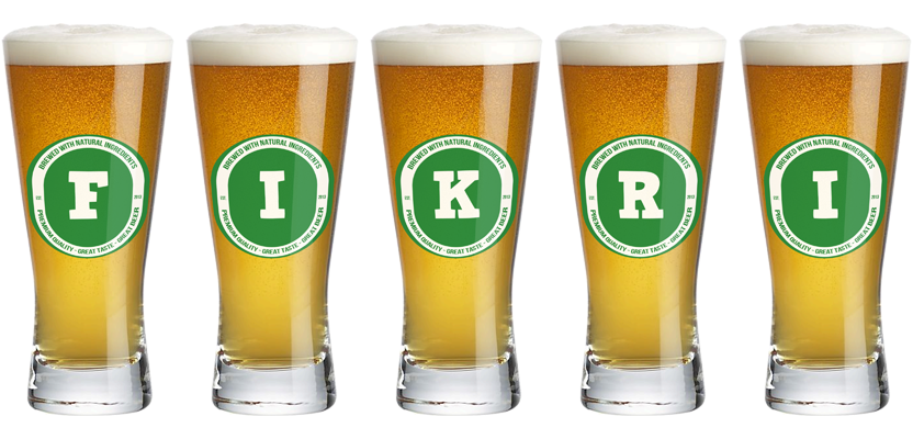 Fikri lager logo