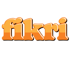 Fikri orange logo