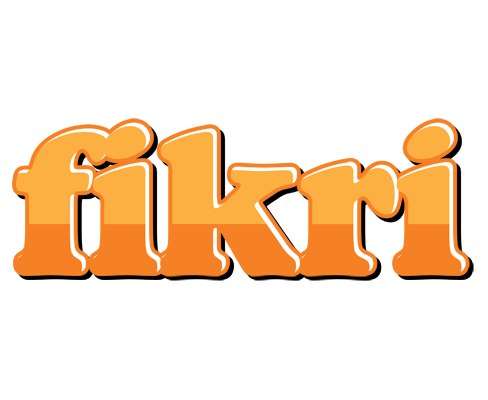 Fikri orange logo