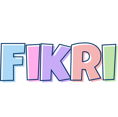 Fikri pastel logo