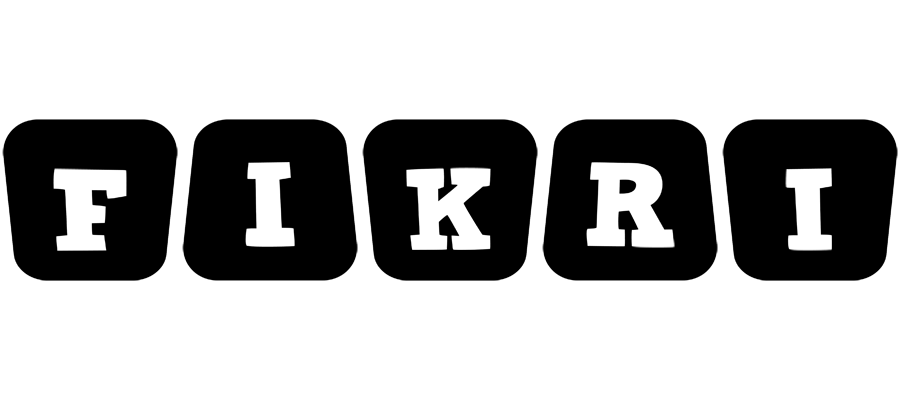 Fikri racing logo
