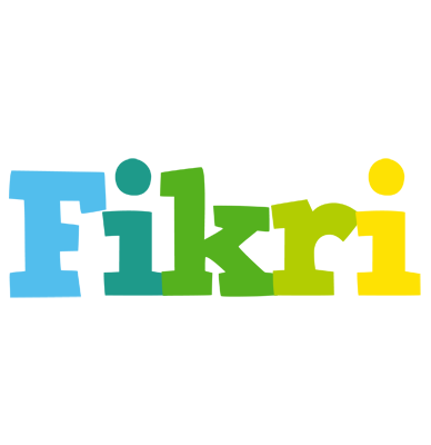 Fikri rainbows logo