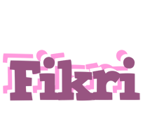 Fikri relaxing logo