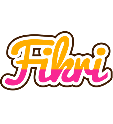 Fikri smoothie logo