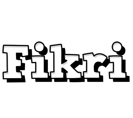 Fikri snowing logo