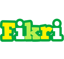 Fikri soccer logo