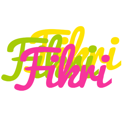 Fikri sweets logo