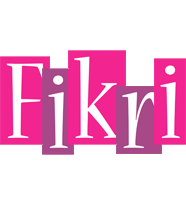 Fikri whine logo