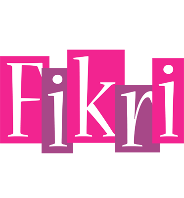 Fikri whine logo