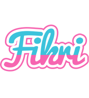 Fikri woman logo