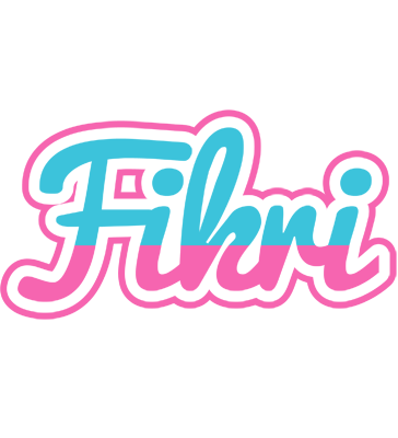 Fikri woman logo
