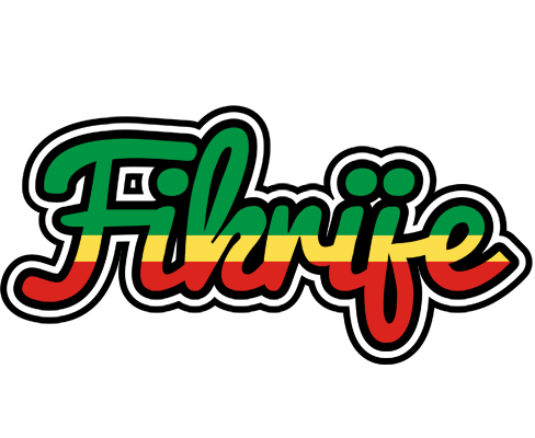 Fikrije african logo