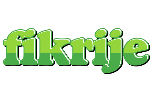 Fikrije apple logo