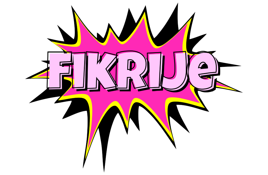 Fikrije badabing logo